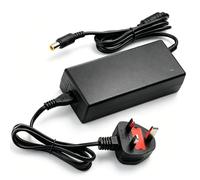 AC DC Adapter for ResMed S10 Series - Airsense 10, AirCurve 10 CPAP & BiPAP Machines 370001-24V 3.75A 90W Power Supply Cord Plug Cable Charger