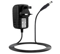 AC/DC Adapter Universal Power Supply 100-240V 50/60Hz - Switching Adapter Wall Charger for Electronics Multi-Voltage AC Adapter with Safety Protection Portable DC Power Supply for Home Office Travel