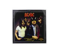 AC/DC Albums 2027 Square Wall Calendar 30x30 cm, Official Licensed Rock Band Calendar, 16 Month Calendar September 2026 to December 2027, Music Planner, Home Office Organiser, Fan Gift