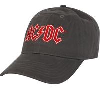 AC/DC Amplified Collection - AC/DC Cap charcoal Onesize