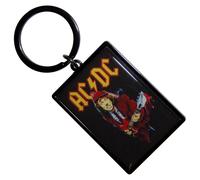 AC/DC Angus keyring Keychain in Black AC/DC Black One Size