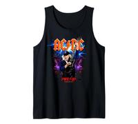 AC/DC Angus PWR UP Tour Europe Tank Top