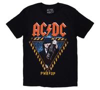 AC/DC Angus Triangle PWR UP EU Tour 24 T Shirt XXL