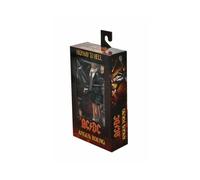 AC/DC - Angus Young 8 inch Clothed Action Figure - Angus Young (Highway to Hell) - Plush Soft Toy