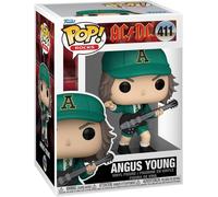 Funko POP! Rocks: AC/DC - Angus Young - Collectable Vinyl Figure - Gift Idea - Official Merchandise - Toys For Kids & Adults - Model Figure for Collectors and Display