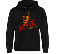 AC/DC Angus Young Pwr Up Epic Hoodie PS-37-ACDC016-H56-12