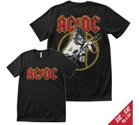 AC/DC Angus Young T-Shirt PS-1-ACDC009-H95-7