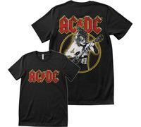 AC/DC Angus Young T-Shirt PS-1-ACDC009-H95-7