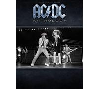 AC/DC Anthology Book [Softcover] Piano, Vocal and Guitar Hal Leonard