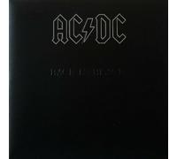 AC/DC - Back In Black 2009 Dutch Vinyl LP New Sealed
