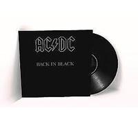 Back in Black [180 Gram Vinyl] by AC/DC (Record, 2009)
