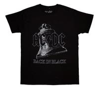 AC/DC - tshirt - Unisex - T-Shirts - Small - Short Sleeves - N500z