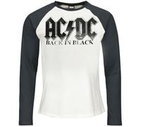 AC/DC - Back In Black - Large - New Baseball Shirt - T600z
