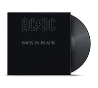 AC/DC - Back In Black [VINYL]