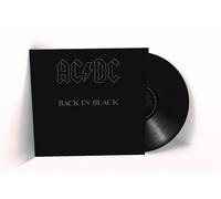 Back in Black [180 Gram Vinyl] by AC/DC (Record, 2009)