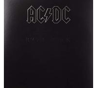 Ac/Dc - Back In Black (Rmst) [VINYL]