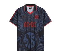 AC/DC - Rock FC: AC/DC - Jersey - multicolored - M - 100% Polyester,Mesh M