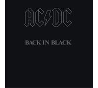 AC/DC Back in Black (Vinyl) 12" Album (US IMPORT)