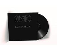 AC/DC - Back In Black [VINYL]