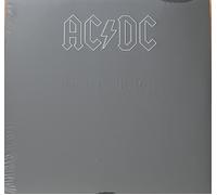 AC-DC BACK IN BLACK - VINYL LP - CLASSIC ROCK new & Sealed