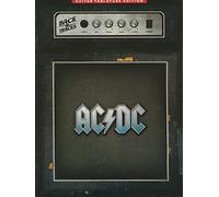AC/DC - Backtracks: Backtracks - Guitar TAB (Guitar Tablature Editions)
