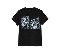 AC/DC - Badges And Posters Collection - T-Shirt - black - M - 100% Cotton M