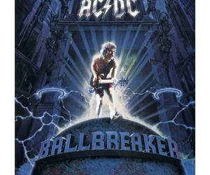 Ac/Dc - Ballbreaker