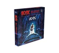 ACDC Ballbreaker 500 piece jigsaw puzzle 410mm x 410mm PRICED TO CLEAR