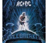 AC/DC: BALLBREAKER - CD