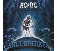 AC/DC - BALLBREAKER CD (NEW)