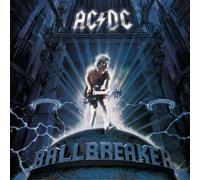 AC/DC 'Ballbreaker' LP Black Vinyl