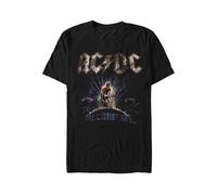 AC/DC - Ballbreaker - T-Shirt - black - M - 100% Cotton M