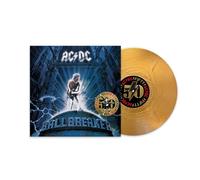 AC/DC - Ballbreaker (Limited 50th Anniversary) Gold - Colored Vinyl