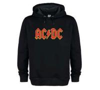 AC/DC Band Logo Pullover Hoodie
