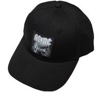 AC/DC Baseball Cap: For Those About To Rock OFFICIAL NEW