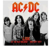 AC/DC Best of Live At Waldorf - Płyta winylowa