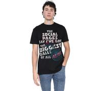 AC/DC Big Balls Unisex T Shirt, Black, XXXXX-Large