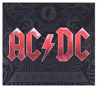 AC/DC Black Ice CD multicolor Onesize