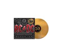 AC/DC - Black Ice (50th Anniversary) Ltd. Gold - Colored 2 Vinyl