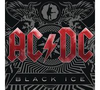 AC/DC Black Ice LP multicolor Onesize
