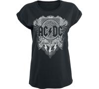 AC/DC Black Ice T-Shirt black L