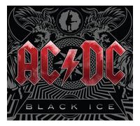 AC/DC Black Ice UK 2-LP Double vinyl album record 88697383771 Columbia 2008