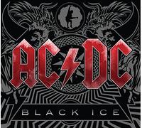 AC/DC Black Ice LP multicolor Onesize