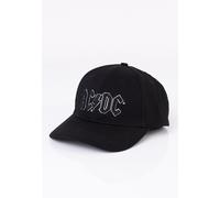 AC/DC - Black Logo - Cap - black - Onesize - 100% Cotton Onesize