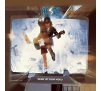 AC/DC 'Blow Up Your Vdeo' LP Black Vinyl