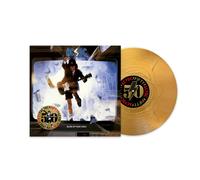 AC/DC 'Blow UP Your Video' (50th Anniversary) LP Gold Vinyl