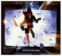 AC/DC - Blow Up Your Video - CD - 40 - A15z
