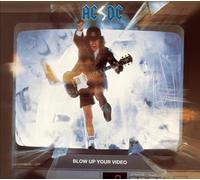 AC/DC – Blow Up Your Video – CD – Remastered Deluxe Edition