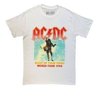 AC/DC - tshirt - Unisex - Short Sleeves - 52 - XX-Large - E500z