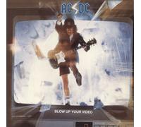 AC/DC Blow Up Your Video US vinyl LP album record E80212 Epic 2003 Audiophile